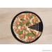 Pizzacraft Round Nonstick Perforated Pizza Pan Crisper/Screen 12.9in PC0301 - B005IF2Z64
